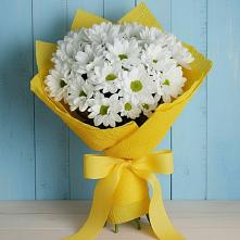 Букет цветов из:  Хризантемы в Волченки