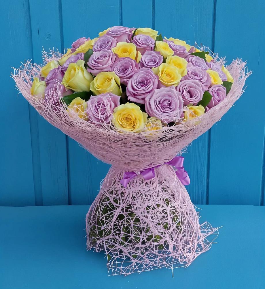 Букет 101 Волшебный Миг в Волченки