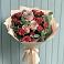 Букет цветов из: Гвоздики и Розы в Волченки