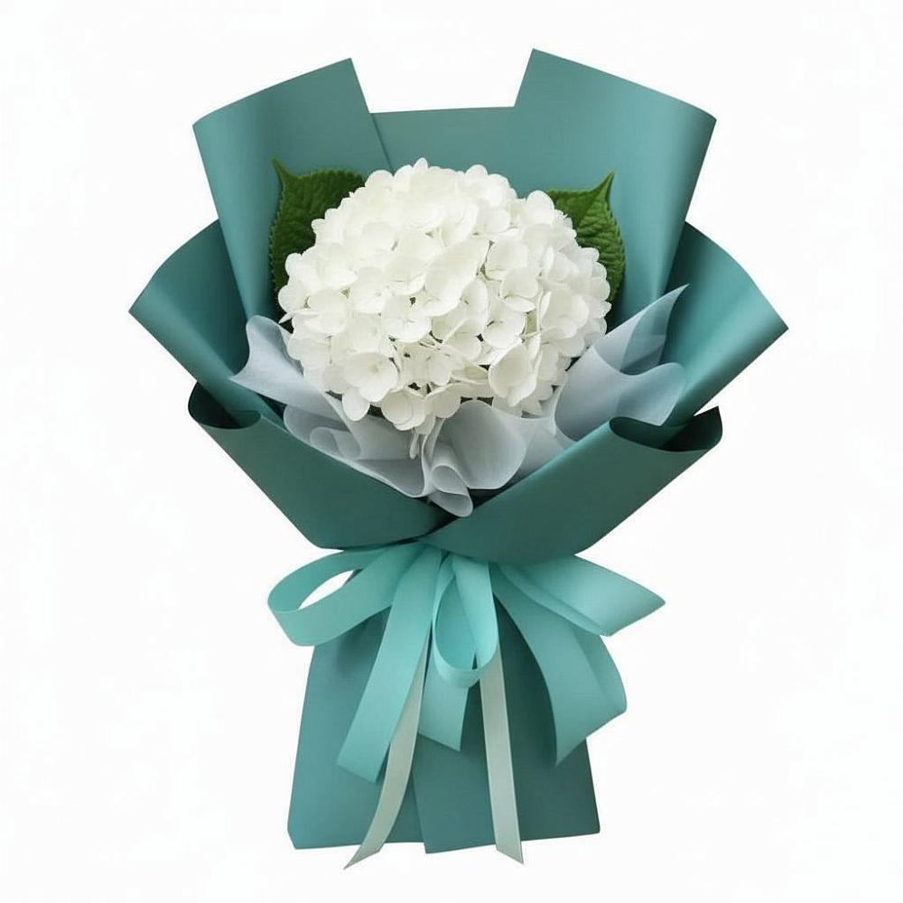 Букет цветов из: Гортензия в Волченки