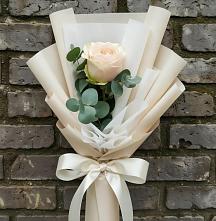 Букет цветов из:  Розы в Волченки
