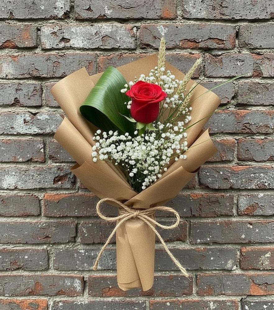 Букет цветов из: Розы в Волченки