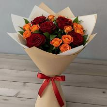 Букет Любовь и восторг в Волченки