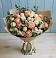 Букет цветов из: Альстромерии и Розы в Волченки