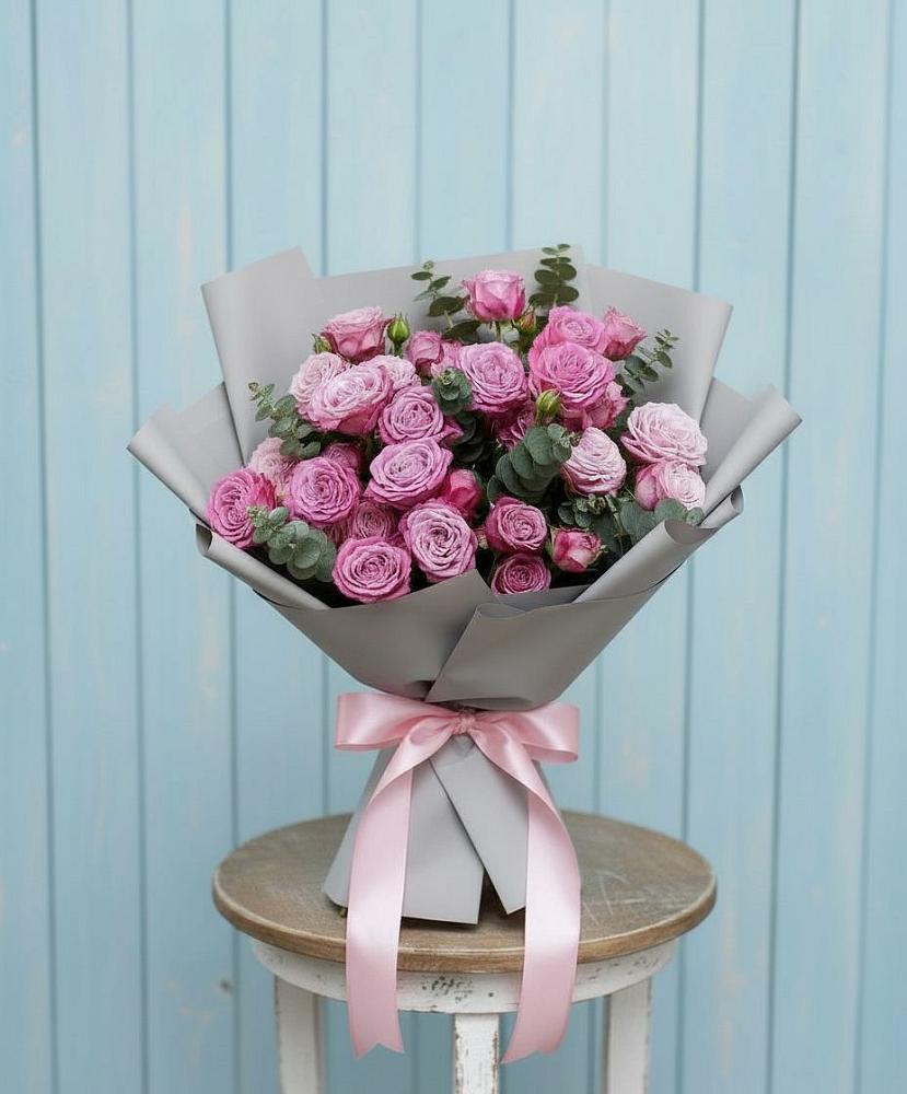 Букет цветов из: Розы в Волченки