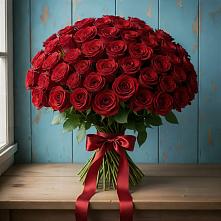 Букет Красные розы Блэк Меджик #REPLACE_PRED# Волченки