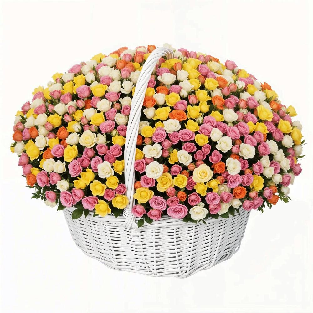 Премиум букет из: Розы в Волченки