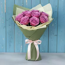 Букет Розы Фёрст Леди в Волченки