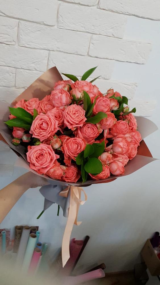 Букет цветов из: Розы в Волченки