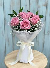 Букет цветов из:  Розы #REPLACE_PRED# Волченки