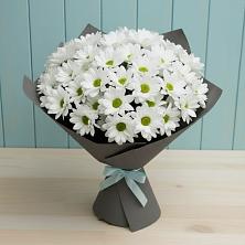 Букет цветов из:  Хризантемы в Волченки