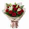 Букет цветов из: Лилии и Розы в Волченки
