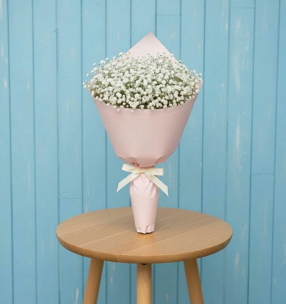 Букет цветов из: Гипсофила в Волченки