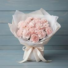 Букет цветов из:  Гвоздики в Волченки