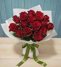 Букет Красные розы в Волченки