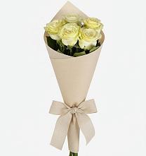 Букет цветов из:  Розы в Волченки