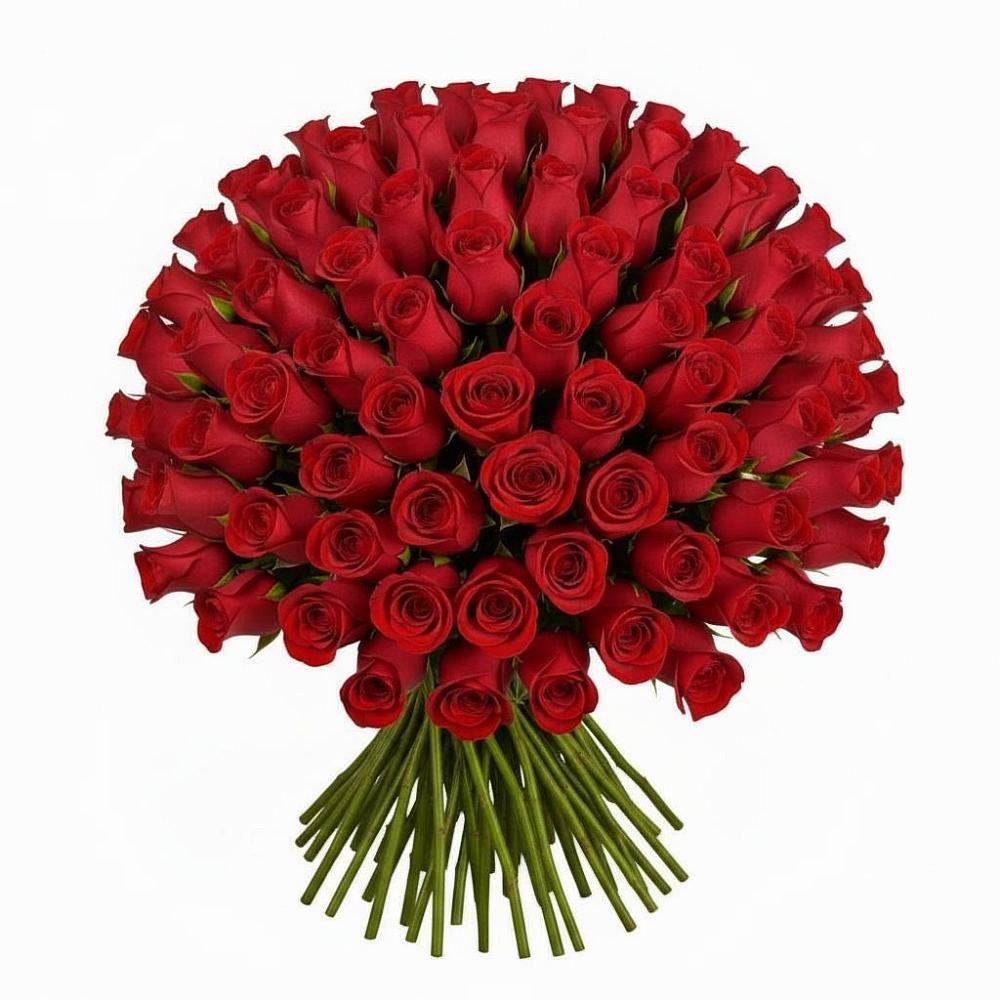Букет Красные розы Чери Лав в Волченки