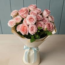 Букет Розовый шарм в Волченки