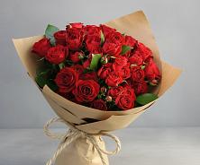 Букет Любовный роман в Волченки