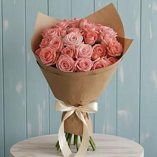 Букет цветов из:  Розы в Волченки