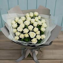 Букет Белоснежная нежность в Волченки