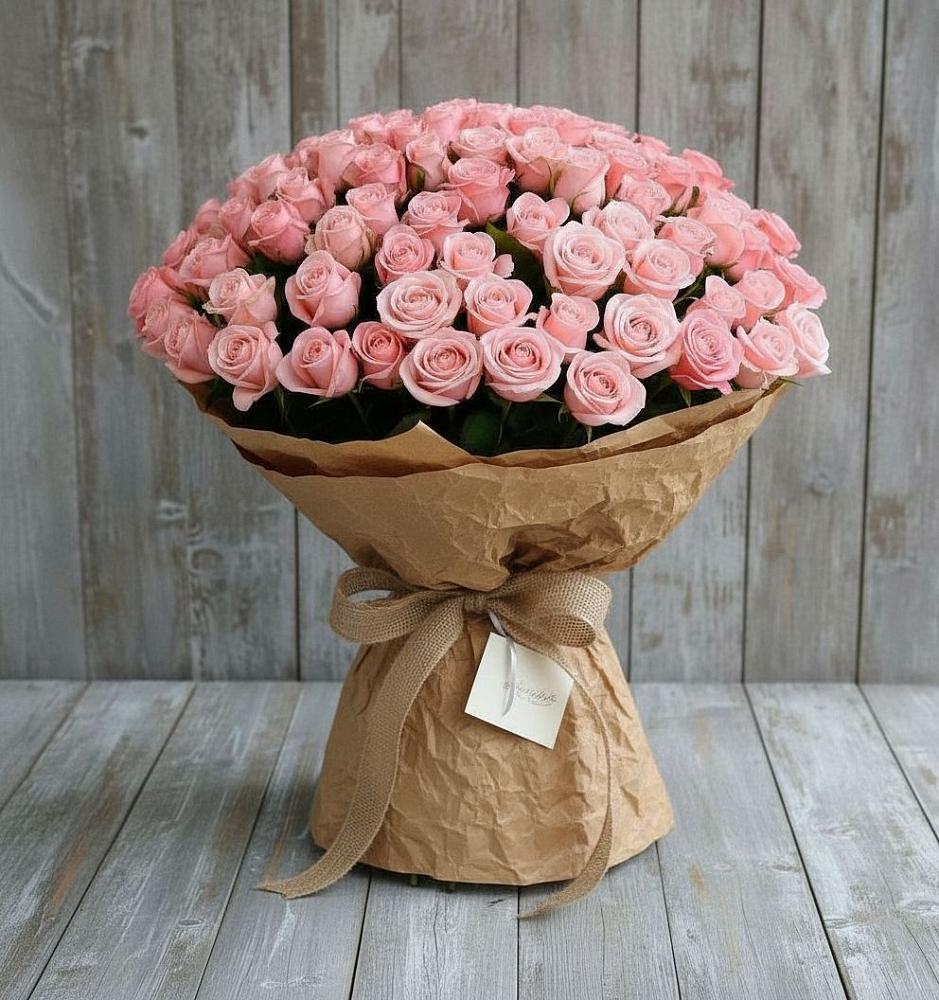 Букет 151 Роза Роуз в Волченки