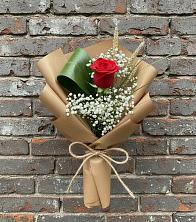 Букет цветов из:  Розы в Волченки