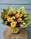 Букет цветов из: Альстромерии и Розы в Волченки