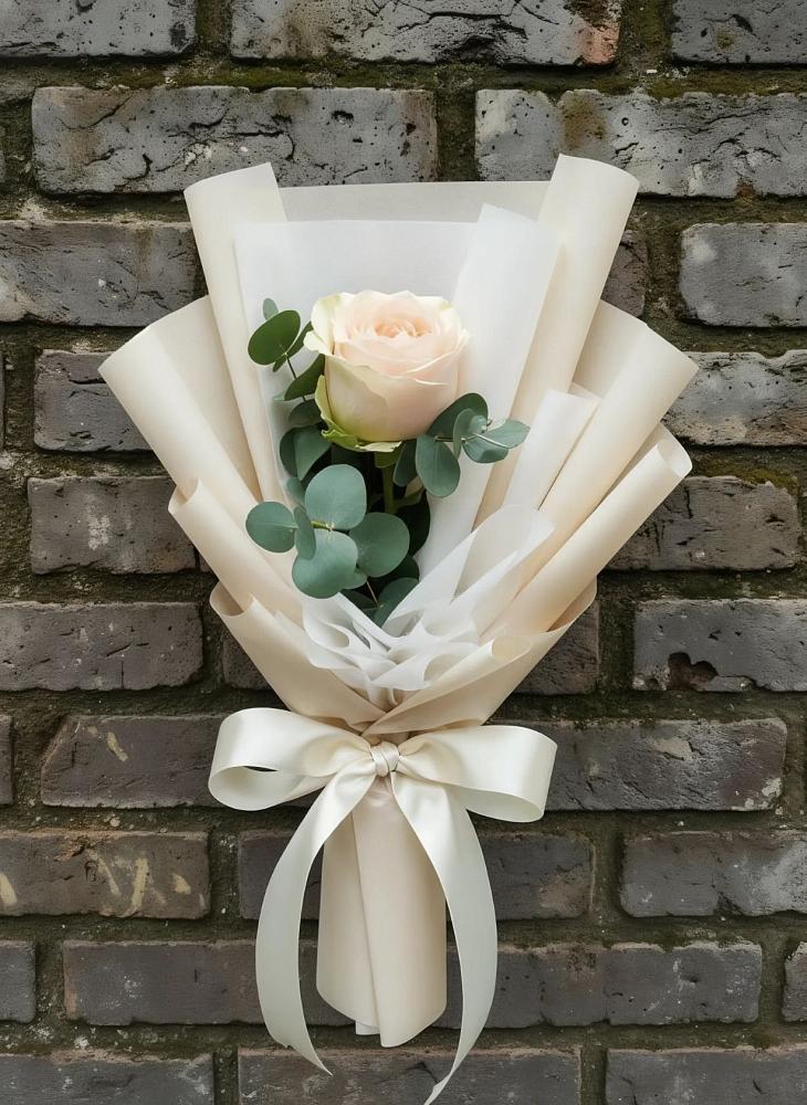 Букет цветов из: Розы в Волченки