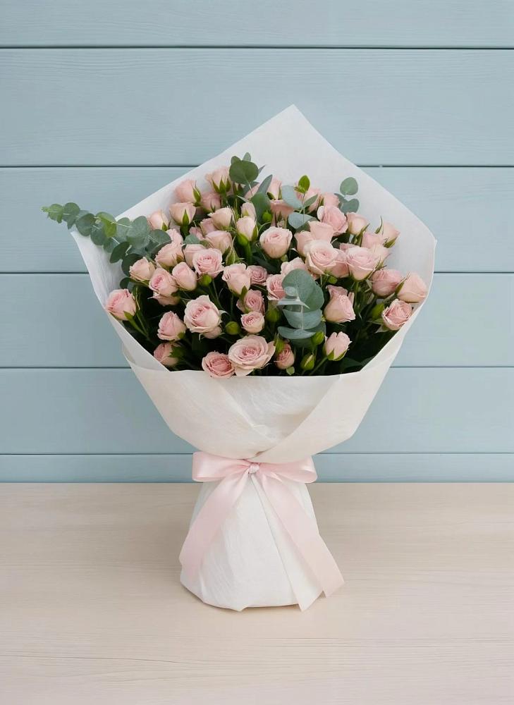 Букет цветов из: Розы в Волченки