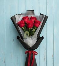 Букет цветов из:  Розы в Волченки