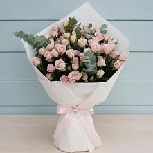 Букет цветов из:  Розы #REPLACE_PRED# Волченки