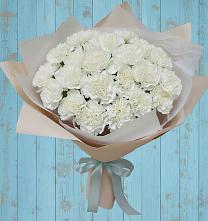 Букет цветов из:  Гвоздики #REPLACE_PRED# Волченки