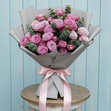 Букет цветов из:  Розы #REPLACE_PRED# Волченки