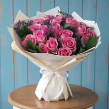 Букет цветов из:  Розы в Волченки